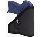 Elite Survival Systems Pocket Holster Combo Kit, Includes Pocket Mag Pouch, Size 2L, Black, PH-2L-CK