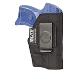 Elite Survival Systems Inside Pants Holster, Ambidextrous, S&amp;W Sigma 380 &amp; Similar, Black, BCH-7
