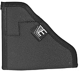 Elite Survival Systems Pocket Holster for Ruger LCP w/CT Laser, Ambidextrous, Size 1L, Black, PH-1L