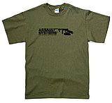 Image of Elite Survival Systems Assault Systems T-Shirts