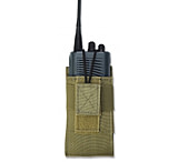 Image of Elite Survival Systems Radio Pouches w/Velcro Attach