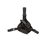 Image of Elite Survival Systems Warden Ballistic Nylon Chest Holster