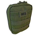 Image of Elite Tactical First Aid Tactical Trauma Kit #1 OD Green 8B5AD593