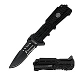 Image of Elite Tactical 5in Marine Spring Assisted Knife