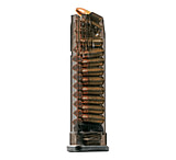 Image of Elite Tactical Systems Carbon Smoke S&amp;W M&amp;P, 9mm, 21 Round Pistol Magazine