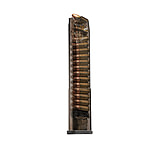 Image of Elite Tactical Systems Carbon Smoke Series HK VP9 Handgun Magazine 9mm 30/rd Smoke 34963CA9