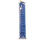 Image of Elite Tactical Systems Glock 17/18/19/19X/26/34/45 9mm Luger 31 Round Extended Pistol Magazine w/Gen 2 Floor Plate