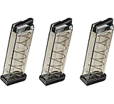 Image of Elite Tactical Systems Glock 42 .380 Auto Magazine, Translucent