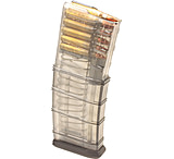 Image of Elite Tactical Systems AR-15 5.56x45mm NATO Translucent Polymer Rifle Magazine