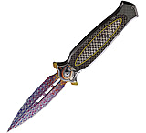 Image of ElitEdge Dagger Spectrum 3.75in A/O Folding Knife