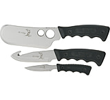 Image of Elk Ridge 3 pc Hunting Knife Set