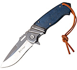 Image of Elk Ridge Ballistic Linerlock Assisted Opening Folding Knife