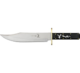 Image of Elk Ridge Bowie Knife Fixed Blade Knife Deer