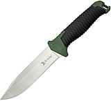 Image of Elk Ridge Frontier Fixed Blade Green Knife