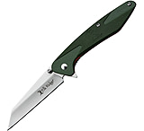 Image of Elk Ridge Hinterland Linerlock 3.50 in Stainless Steel Folding Knife
