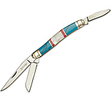 Image of Elk Ridge Small Stockman MOP/Stone Folding Knife