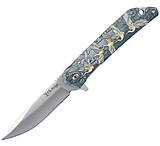 Image of Elk Ridge Wildlife Linerlock A/O Swan
