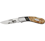 Image of Elk Ridge Wolf Lockback Folding Knife