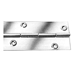 Image of Elkhart Tool &amp; Die ETD 213 .042 Steel Light Duty Hinge 1.75in Width 20 Ga.