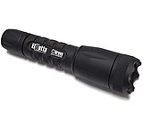 Image of Elzetta Bravo 2-Cell Flashlight w/Crenellated Bezel Ring