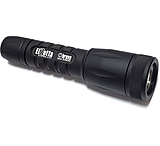 Image of Elzetta Bravo 2-Cell Flashlight w/Standard Bezel Ring