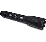 Image of Elzetta Charlie 3-Cell Flashlight w/Crenellated Bezel Ring