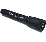 Image of Elzetta Charlie 3-Cell Flashlight w/Standard Bezel Ring