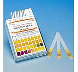 Image of EMD colorpHast pH Test Strips, EMD Chemicals 9590-1 Universal Range