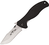 Image of Emerson Vindicator Satin Linerlock Folding Knife
