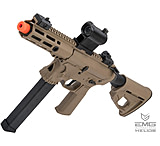 Image of EMG Helios Sharps Bros Licensed Jack9 EFCS Caliber Carbine Airsoft AEG Pistol