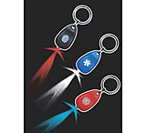 Image of EMI Illuminator Microlite Fire Red