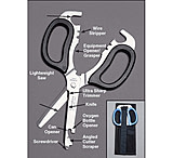 Image of EMI Black Multi-Purpose Shears