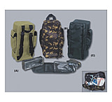 Image of EMI Tactical Response Pack, Camo