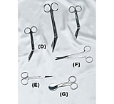 Image of EMI Umbilical Cord Scissors 4 1/2