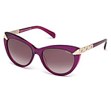 Image of Emilio Pucci EP0017 Progressive Prescription Sunglasses