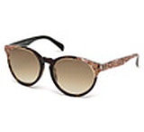 Image of Emilio Pucci EP0028 Progressive Prescription Sunglasses