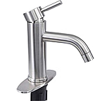 Image of Empire Brass VF77-BN-A Faucet Lav Single Lever Brushed