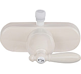 Image of Empire Brass RV Non Metallic Shower Valve With Single Lever Handle And Vacuum Breaker 4&quot;