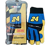 Image of Encon Safety Products NASCAR Team Series Deerskin Gloves - Men's