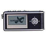 Image of EnCross Wave-X WV-3500 128mb Digital Audio MP3 Player - WV3500