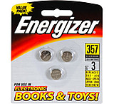 Image of Energizer 357BP 1.55V Silver Oxide Cell Battery