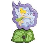 Image of Energizer Plug-in Walt Disney Nightlights w/ Auto On sensor and Non-polarized Blade