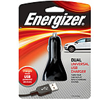 Image of Energizer Dual Universal USB Car Charger