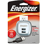 Image of Energizer Dual Wall Universal USB Charger