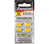 Image of Energizer Hearing Aid Size 10 Batteries