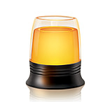 Image of Energizer Glas Flameless Candle