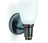 Image of Energizer Light on Demand Polished Nickel Wall Sconce LODWSNK