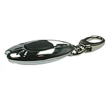 Image of Energizer Silver Star Beam Metal Keychain Flashlight