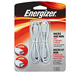 Image of Energizer Micro/Mini USB Charging Cables