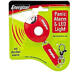 Image of Energizer Nichia LED Light and Panic Alarm Flashlight with Batteries PA1A23ICS